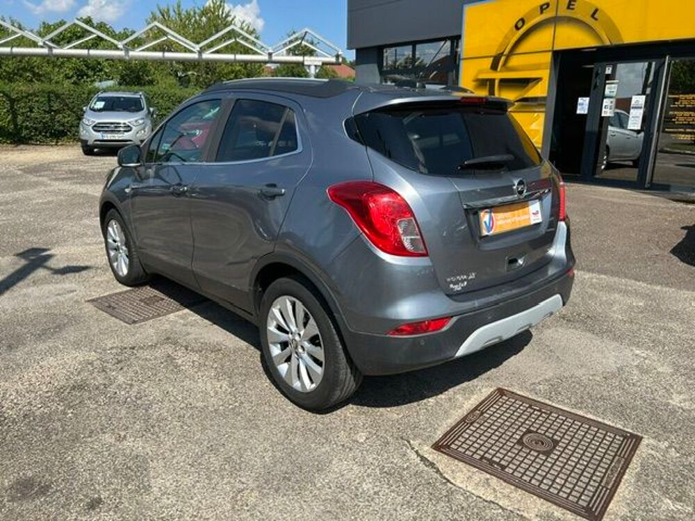 Mokka X 1.4 Turbo - 140 ch 4x2 Innovation 2017 occasion 39100 Dole