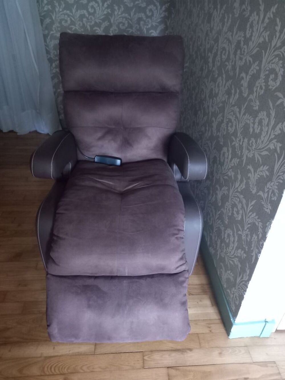 Fauteuil relax &eacute;lectrique Meubles