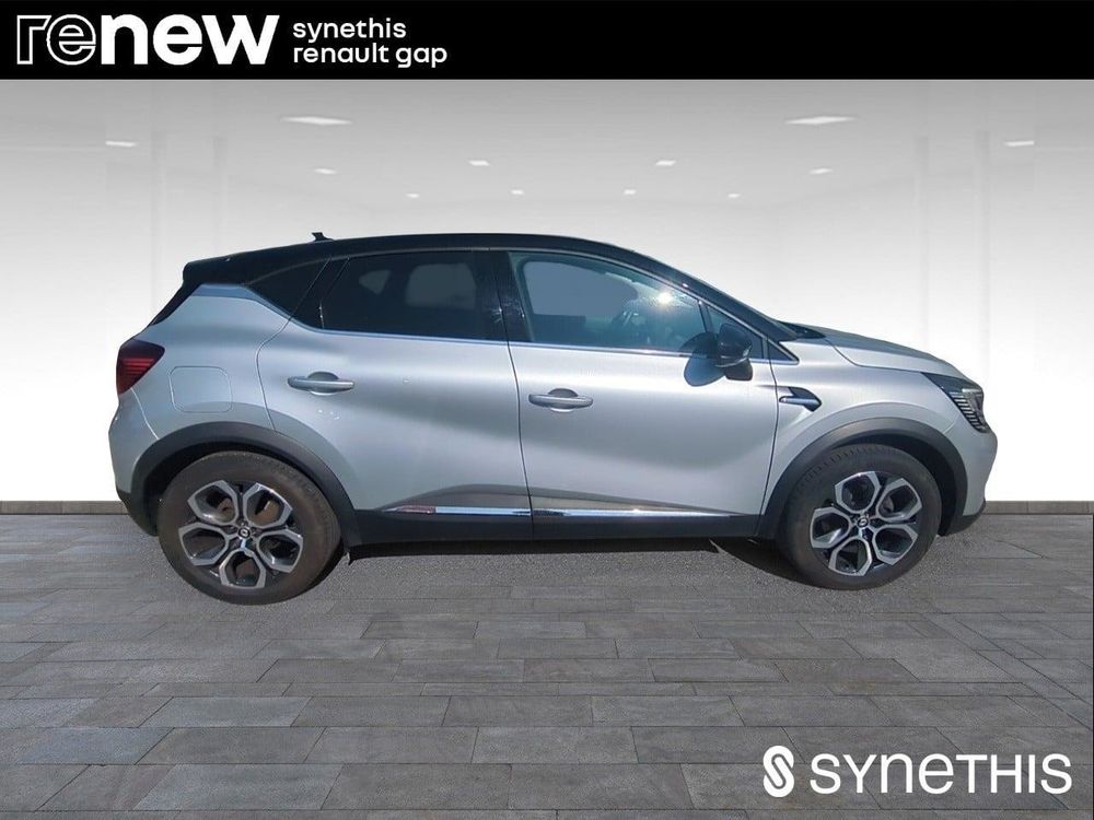 Captur E-Tech full hybrid 145 Techno 2023 occasion 05000 Gap