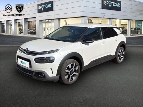 Annonce voiture Citroën C4 cactus 12490 €