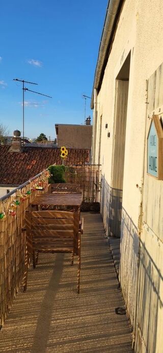  Appartement � louer 2 pi�ces 42 m�