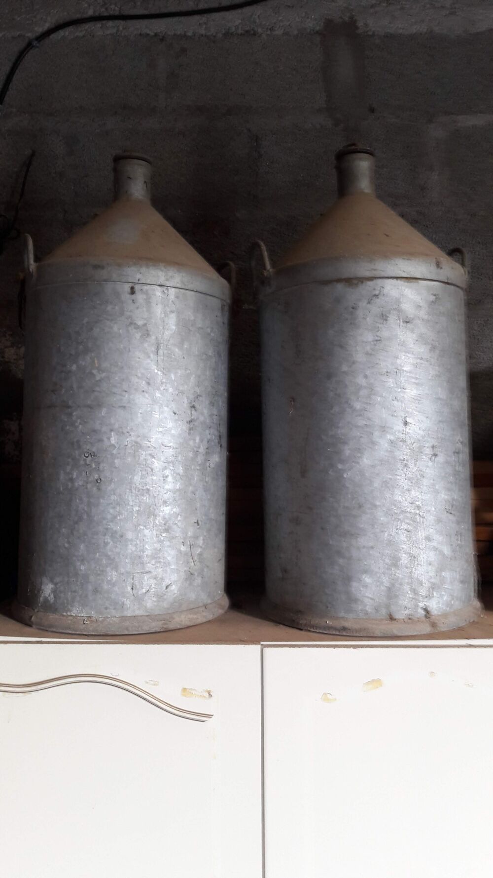 estagnons Décoration