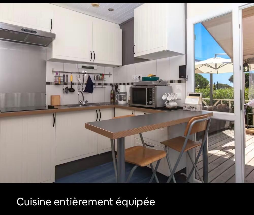 Vente Chalet Très jolie chalet au porte de St Tropez Gassin