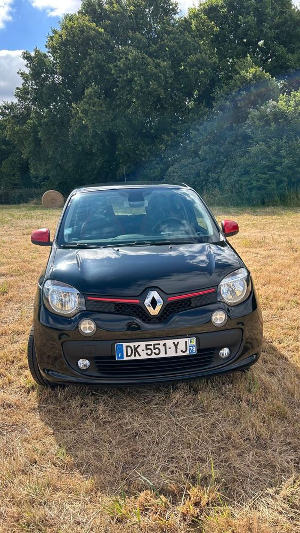 Twingo III 1.0 SCe 70 eco2 Zen 2014 occasion 56800 Taupont