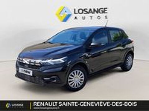 Sandero ECO-G 100 Essential 2023 occasion 91700 Sainte-Genevi&egrave;ve-des-Bois