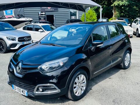 Annonce voiture Renault Captur 7490 €