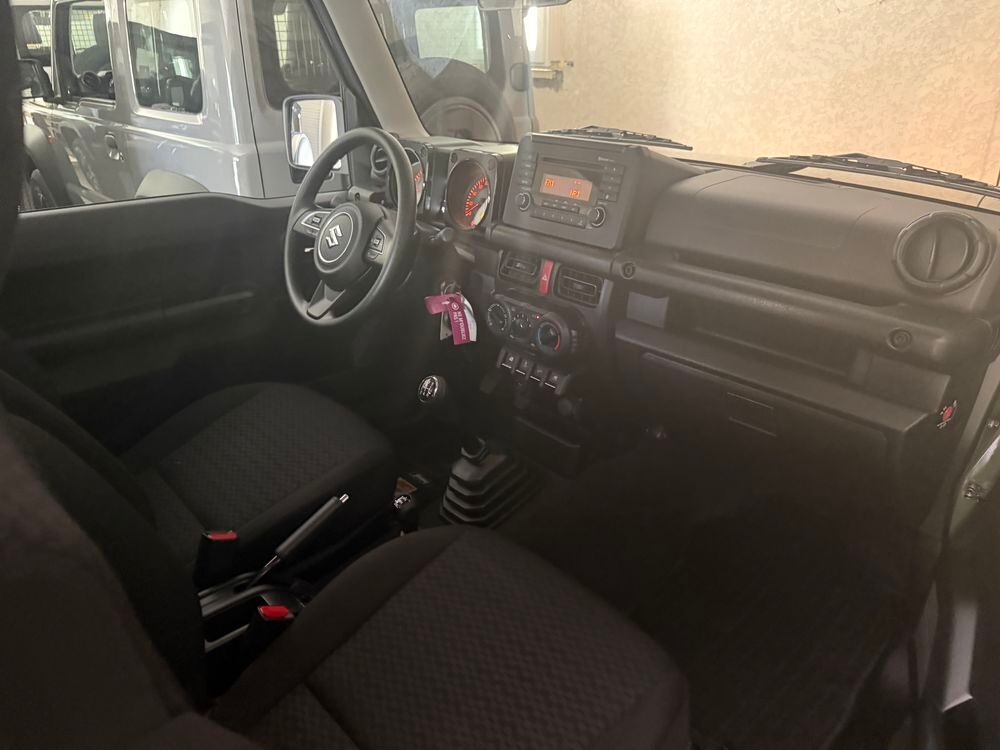 Jimny Privilege 2 places 2024 occasion 13790 Peynier