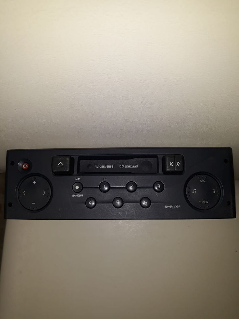 autoradio Bricolage
