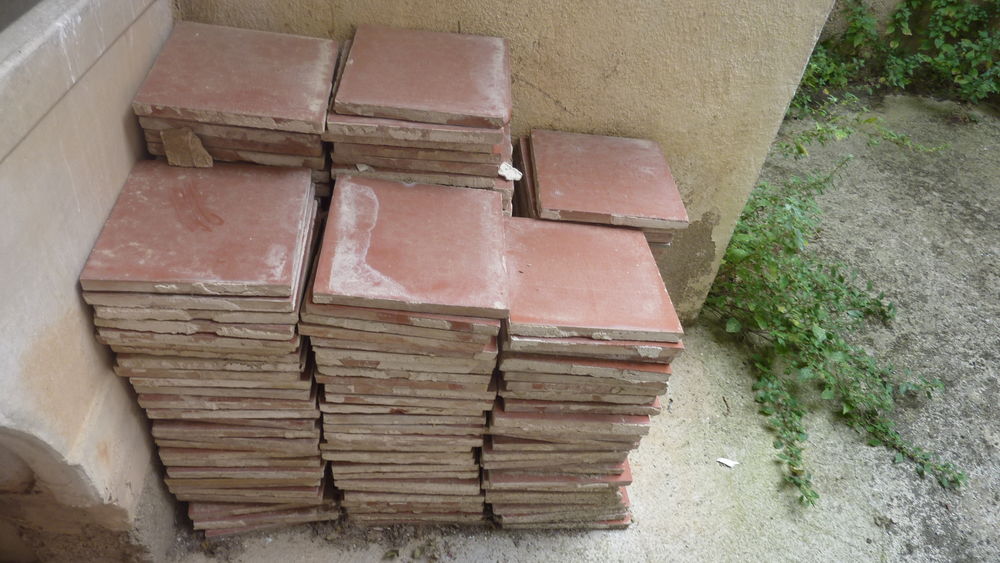 ancien carrelage Décoration
