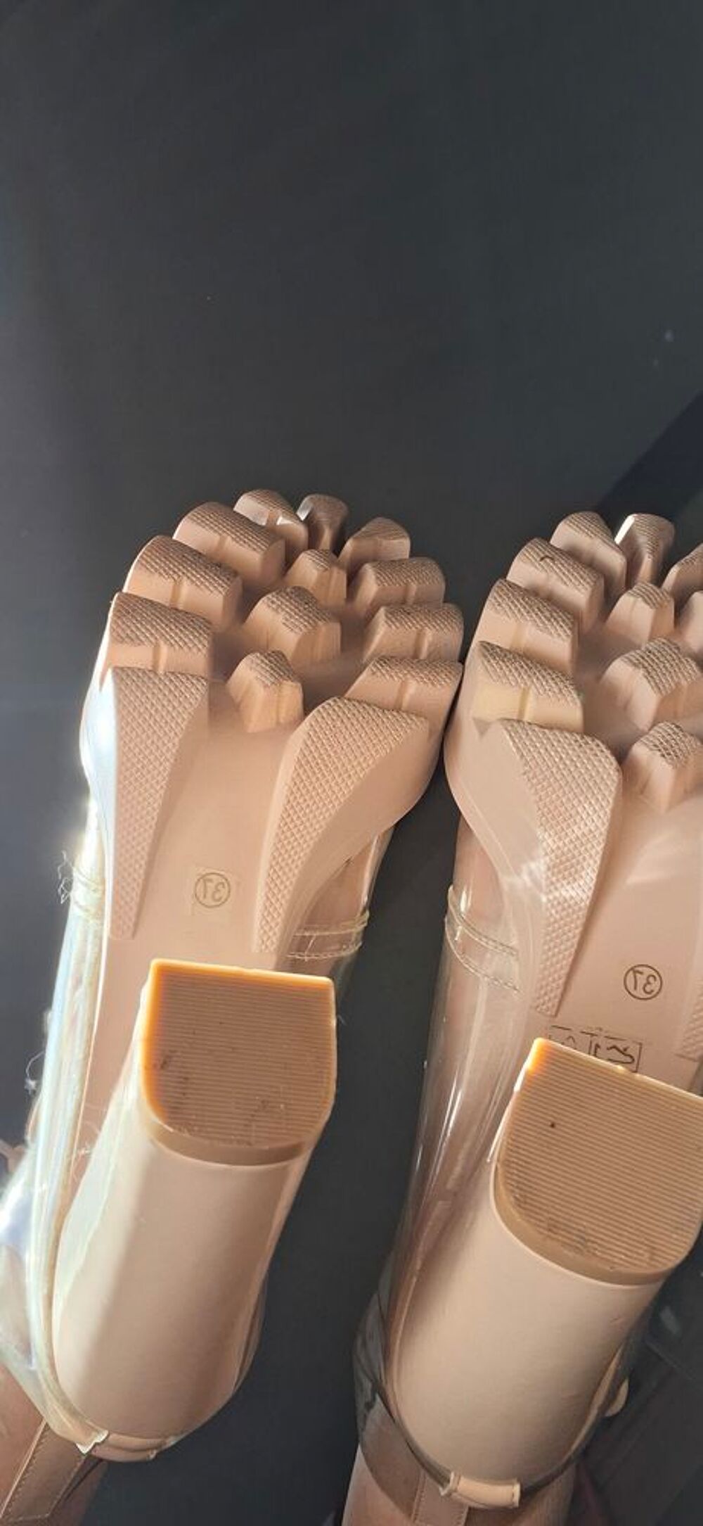Haut talon t37 Chaussures