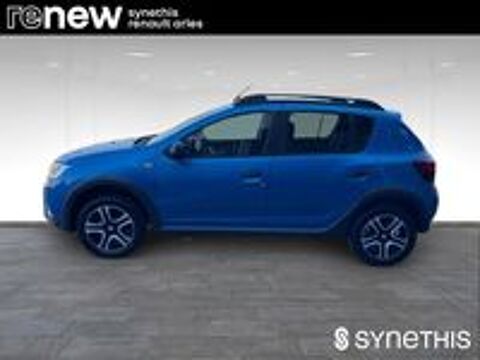 Sandero ECO-G 100 15 ans 2020 occasion 13200 Arles