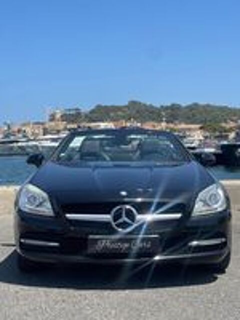 SLK 200 K BlueEFFICIENCY A 2012 occasion 83990 Saint-Tropez