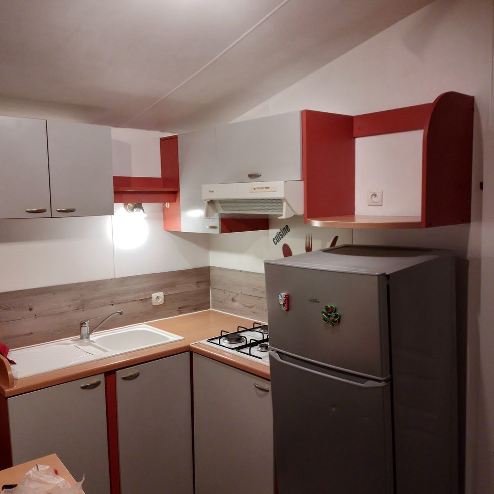   Mobil-home+3+chambres+mer Provence-Alpes-C�te d'Azur, St Aygulf (83370)