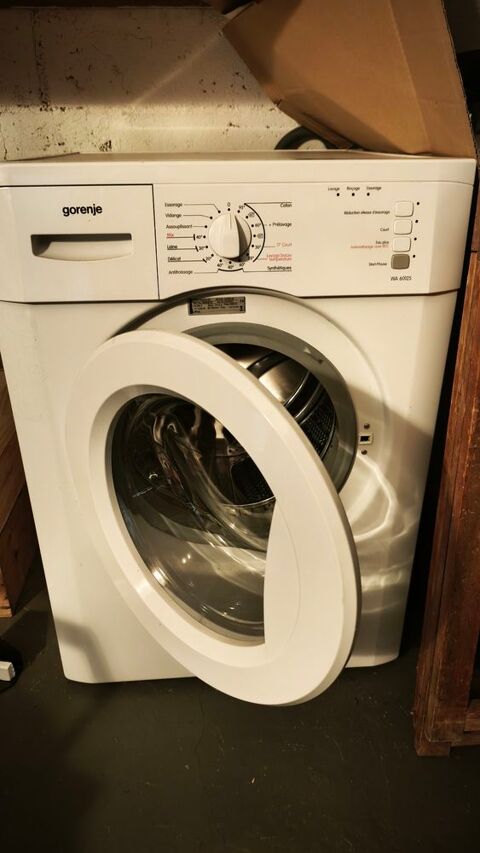 Machine à laver GORENJE Le Havre (76)