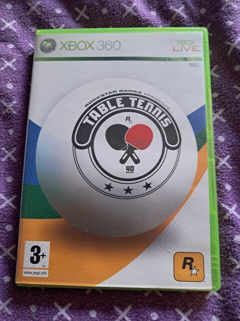 jeux xbox 360 15 Paris 13 (75)