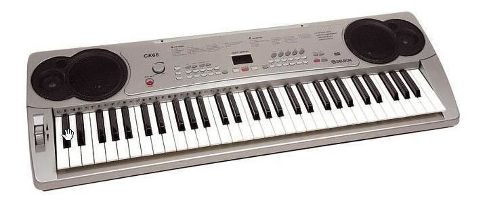 Piano Electronique Delson CK 65 Instruments de musique