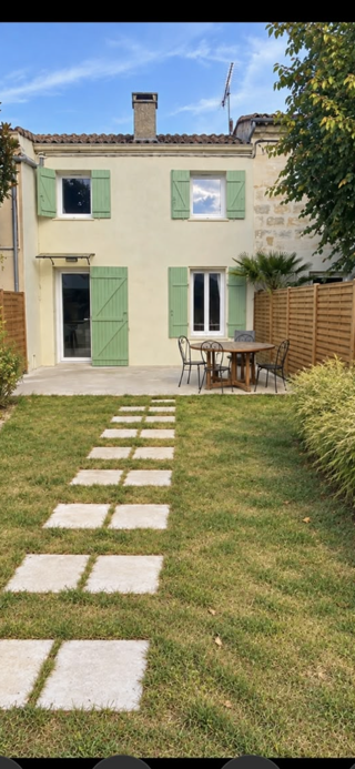 Vente Maison Maison à VAYRES 60 m2 deux chambres Vayres