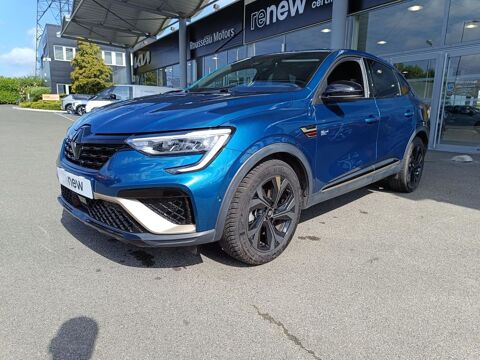 Renault Arkana E-TECH HYBRIDE 145-22 ENGINEERED 2023 occasion Osny 95520