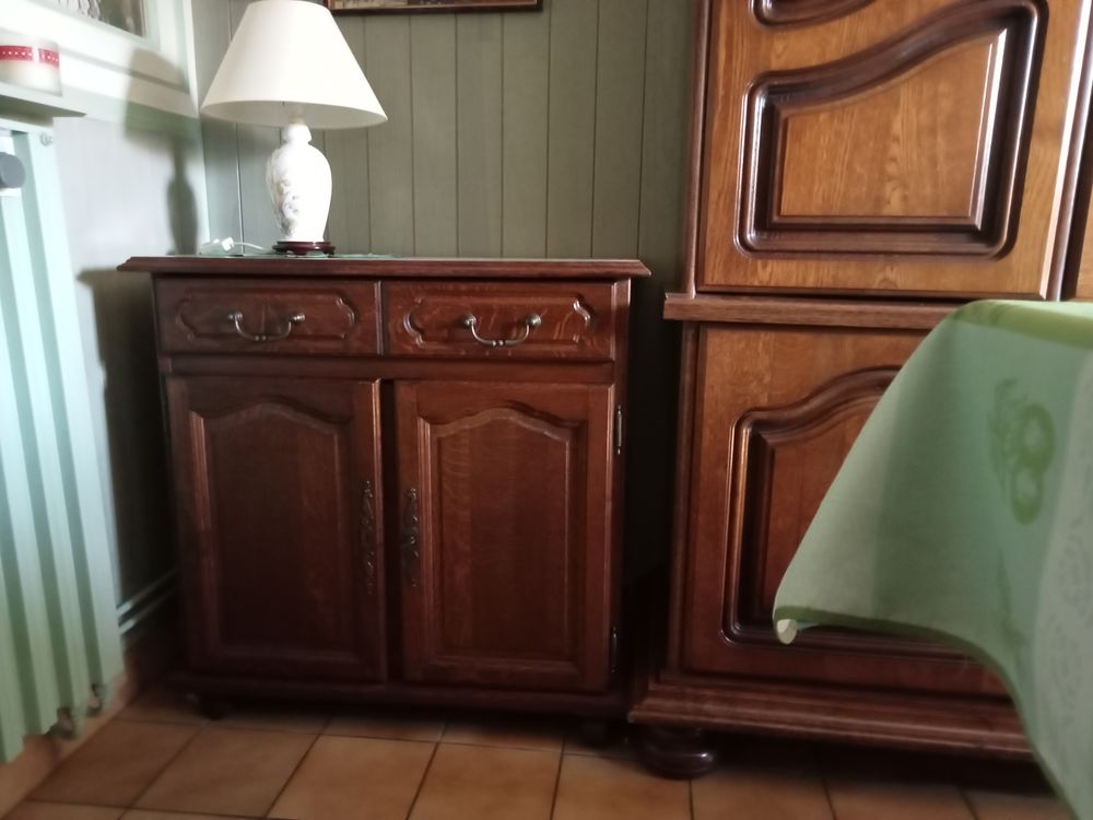 Don de 2 chambres et 2 salles &agrave; manger Meubles