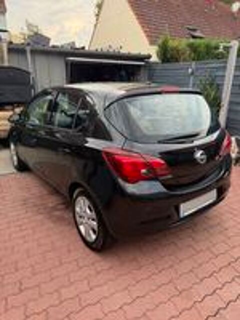 Corsa 1.3 CDTI - 75 ch FAP Edition 2015 occasion 67400 Illkirch-Graffenstaden