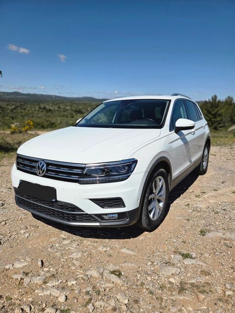 Volkswagen Tiguan 1.5 TSI EVO 150 DSG7 Carat 2019 occasion Cournonterral 34660