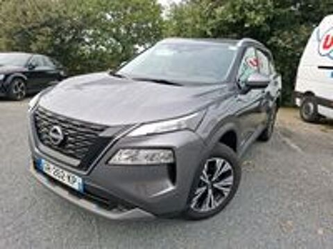 X-Trail e-POWER 213 ch e-4ORCE 7 Places Tekna+ 2022 occasion 64300 Biron