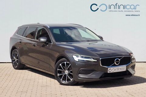 Volvo V60 B4 197 ch Geartronic 8 Momentum Business 2021 occasion Obenheim 67230