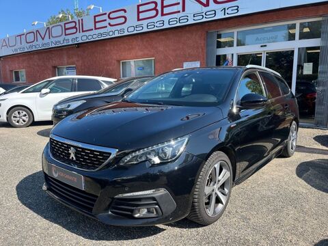 Peugeot 308 SW BlueHDi 130ch S&S EAT8 GT Line 2019 occasion Montauban 82000