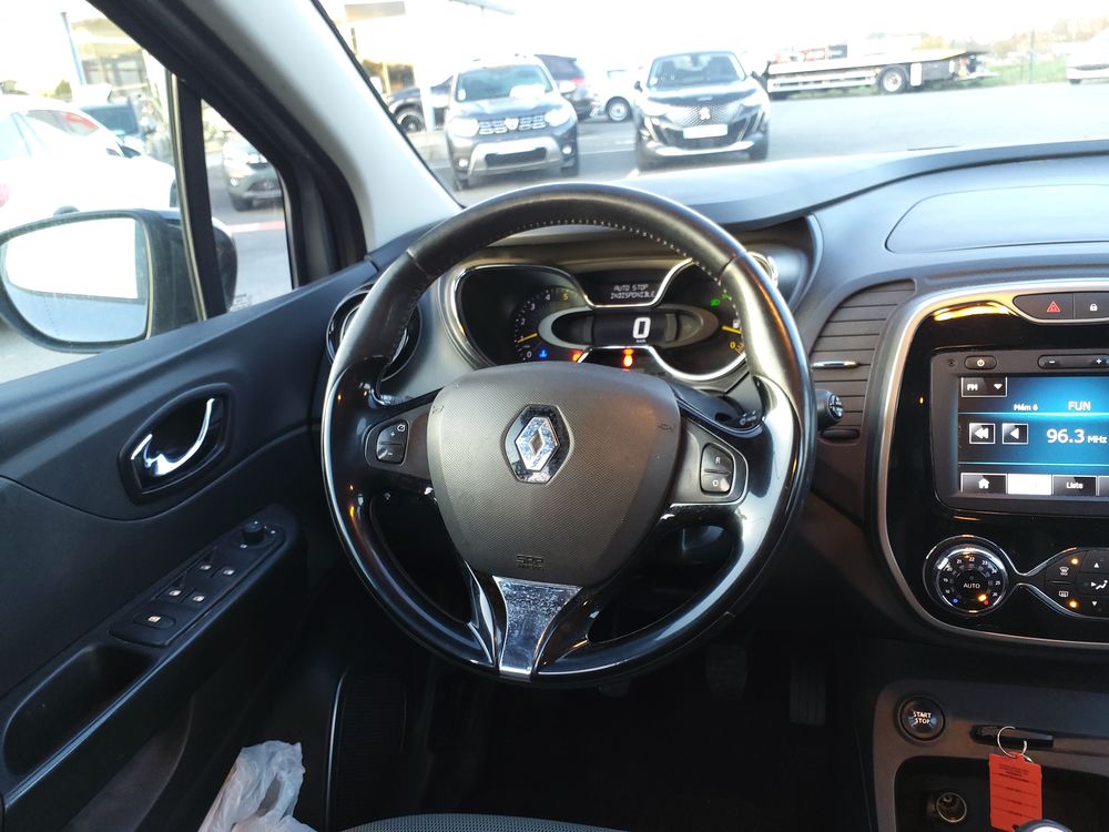 Captur dCi 90 Energy S&S eco&sup2; Zen 2013 occasion 42170 Saint-Just-Saint-Rambert