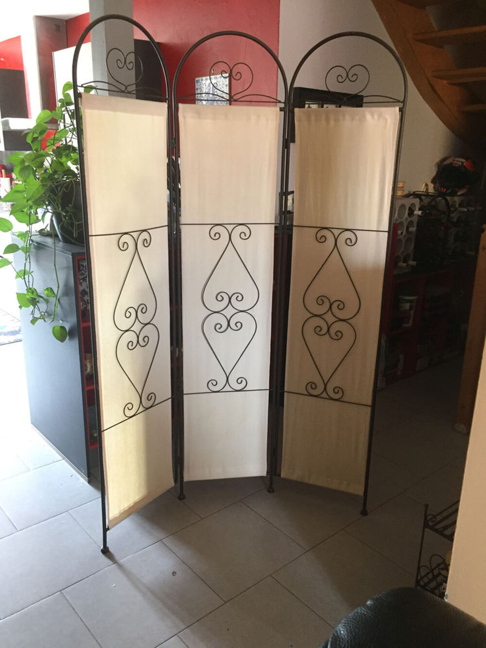 Paravent Décoration