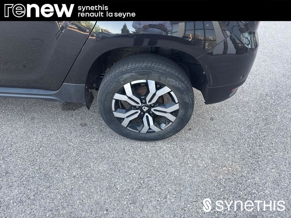 Duster Blue dCi 115 4x2 Prestige 2022 occasion 83500 La Seyne-sur-Mer