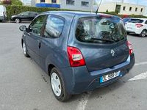 Twingo II 2007 occasion 77500 Chelles