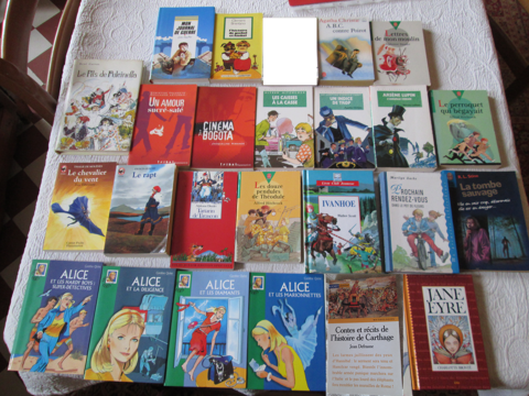 Livres de fiction et romans enfants, jeunesse 2 Herblay (95)