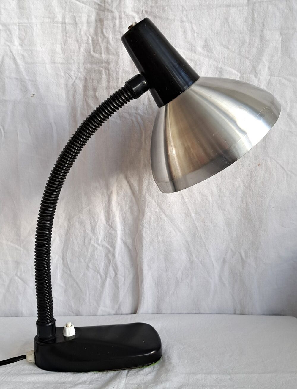 V&eacute;ritable Lampe de bureau Vintage 1960 ZEIST Décoration