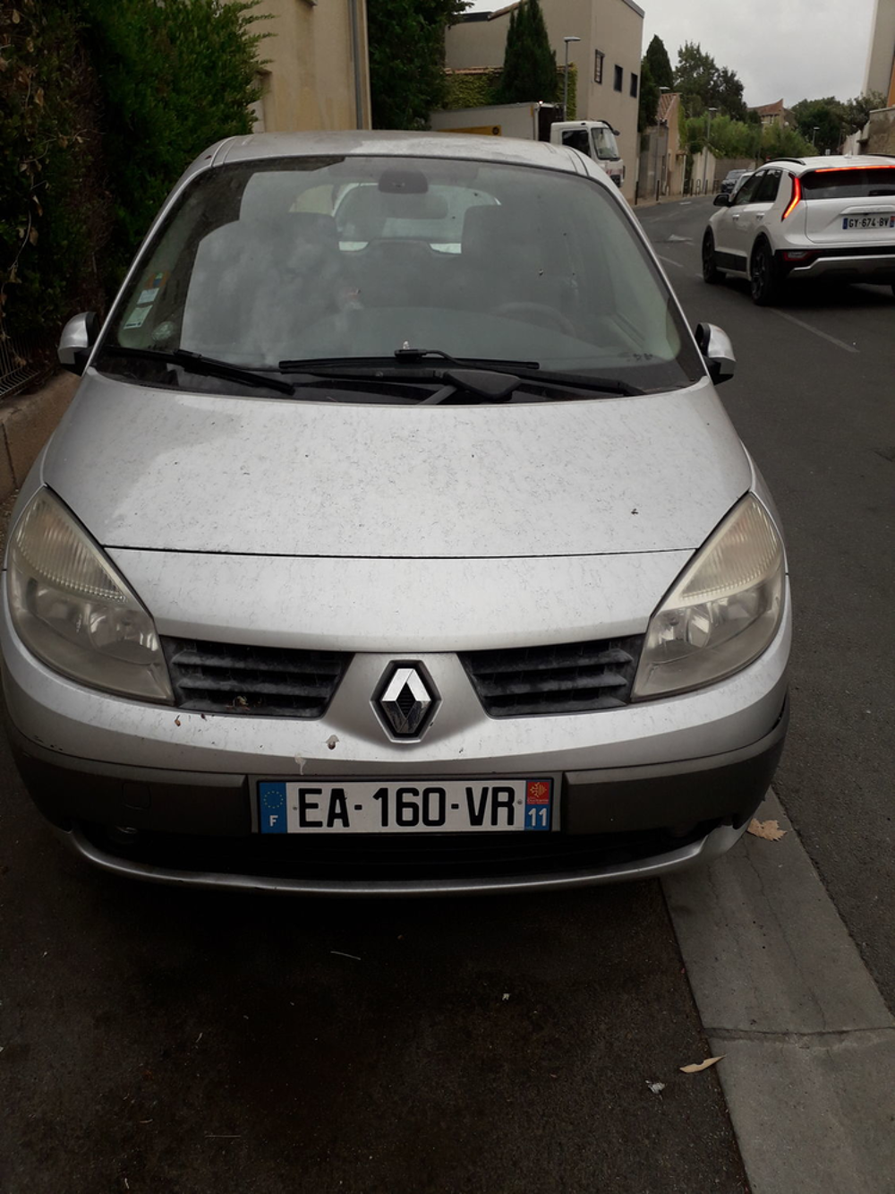 Sc&eacute;nic II Scenic 1.9 dCi 120 Luxe Privil&egrave;ge 2005 occasion 11100 Narbonne