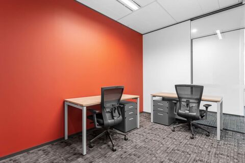 Espace de bureau priv&eacute; pour 2 personnes &agrave; Haussman Pasquier 909 75008 Paris