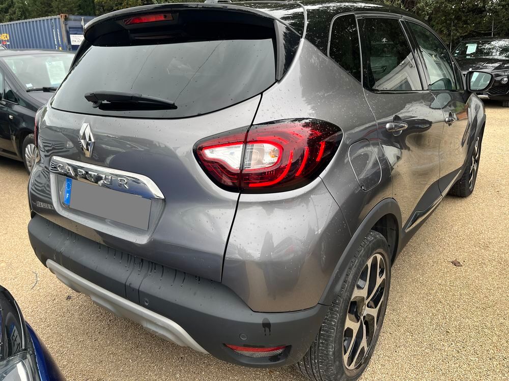 Captur dCi 90 Intens 2019 occasion 84000 Avignon