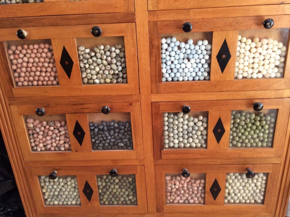Meuble artisanal pi&egrave;ce unique Meubles