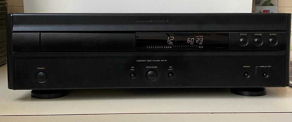 Lecteur.cd.Marantz.cd16. Audio et hifi