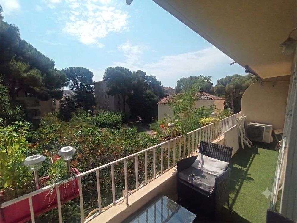 Vente Appartement T4 TOULON/Claret Toulon