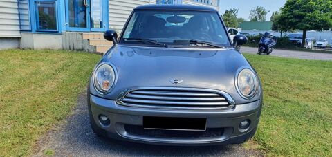 Mini Cooper Hatch 1.6i - 120 2010 occasion Saint-Herblain 44800
