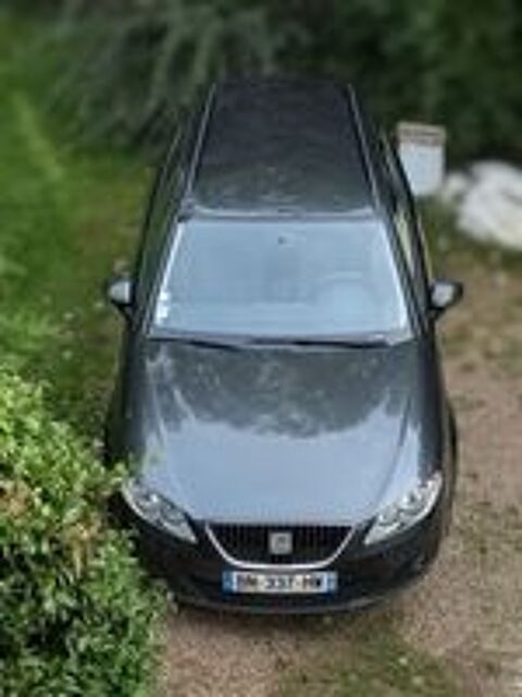 Exeo ST 2.0 TDI 120 ch Style 2011 occasion 37530 Nazelles-N&eacute;gron