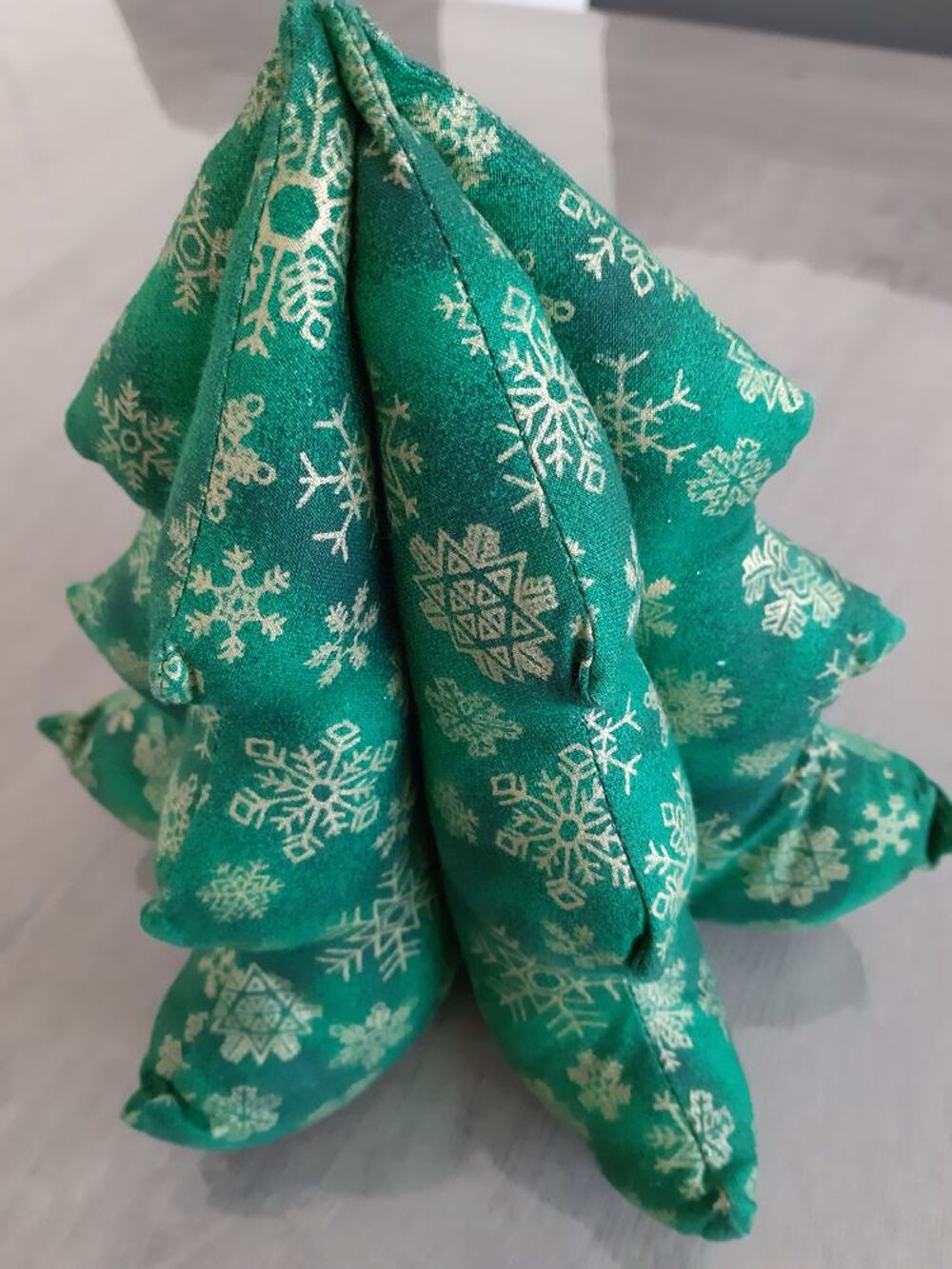 Sapin en tissu Décoration