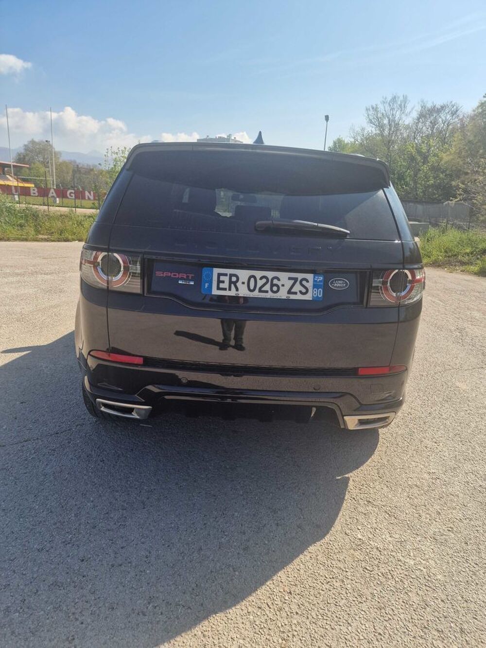 Discovery sport Discovery Sport Mark I TD4 180ch HSE 2017 occasion 13400 Aubagne