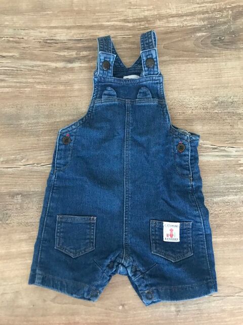 Salopette en jean enfant gar�on   Catimini   4 Saleilles (66)