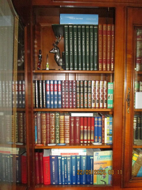 collections encyclopédies 25 Tinqueux (51)