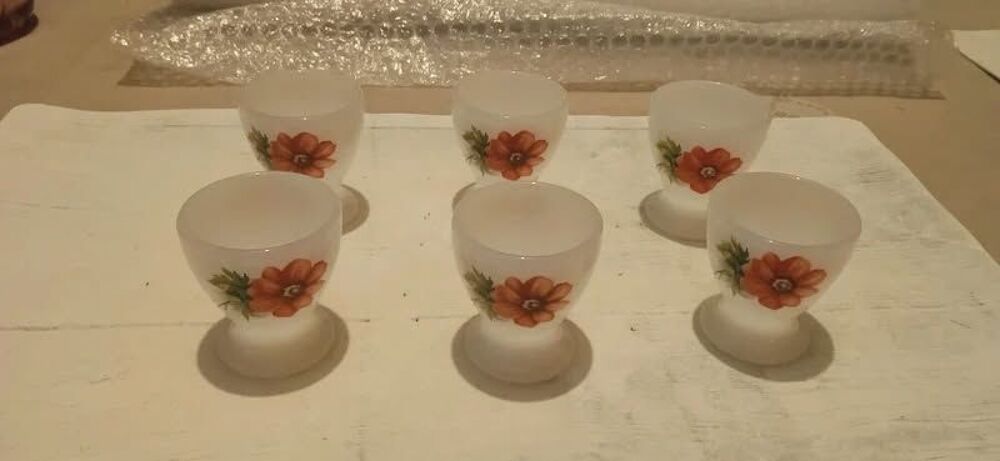 coquetier vintage arcopal Cuisine