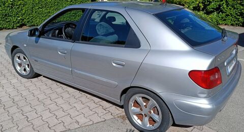 Citroen xsara Citroën  1.6i 16V Exclusive A