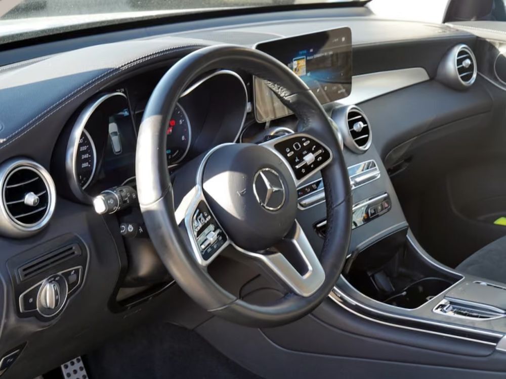 Classe GLC 300 de 306 ch 4MATIC AMG Line 9G-Tronic 2022 occasion 69006 Lyon