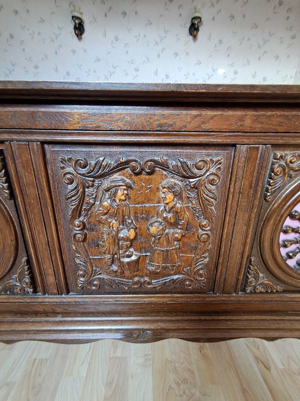 Chambre style breton Meubles